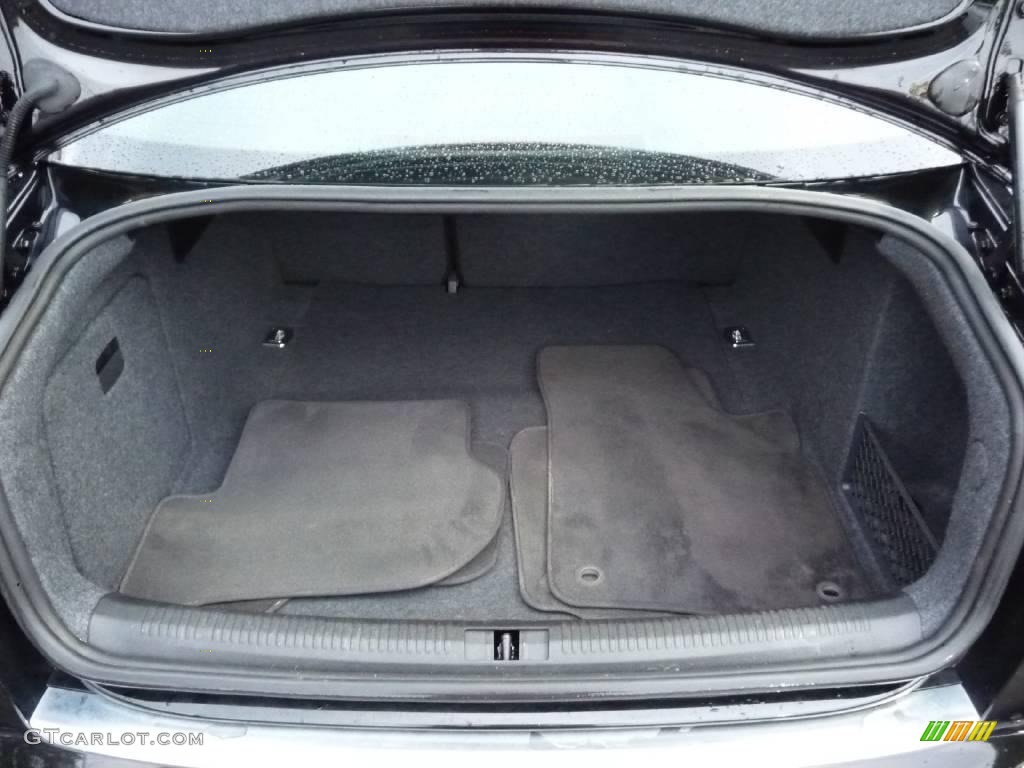 2007 A4 2.0T quattro Sedan - Brilliant Black / Ebony photo #26