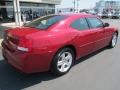Inferno Red Crystal Pearl - Charger SXT Photo No. 3