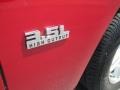 Inferno Red Crystal Pearl - Charger SXT Photo No. 6