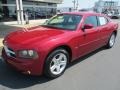 Inferno Red Crystal Pearl - Charger SXT Photo No. 11
