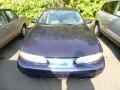 2001 Midnight Blue Metallic Oldsmobile Alero GL Sedan  photo #5