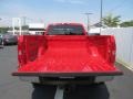 2011 Victory Red Chevrolet Silverado 2500HD LS Extended Cab 4x4  photo #7