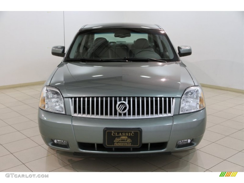2005 Montego Luxury AWD - Light Tundra Metallic / Shale photo #2
