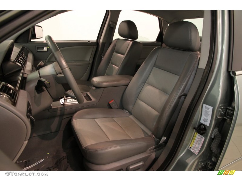 2005 Mercury Montego Luxury AWD Front Seat Photo #84993677