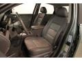 2005 Mercury Montego Shale Interior Front Seat Photo