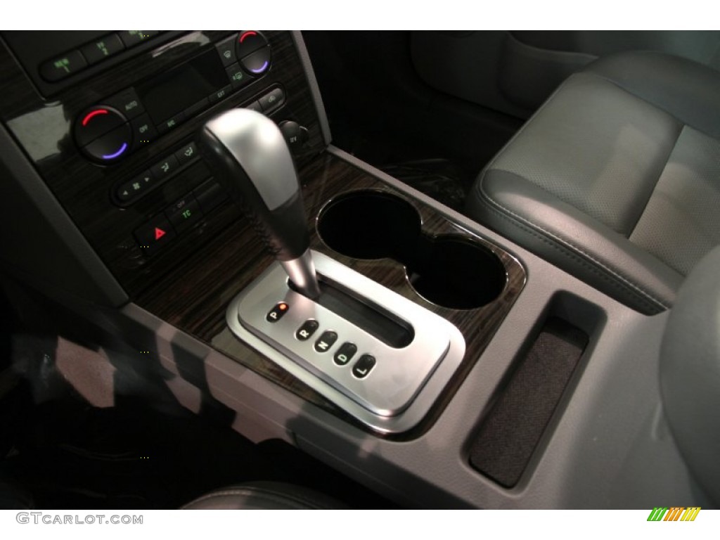 2005 Montego Luxury AWD - Light Tundra Metallic / Shale photo #10