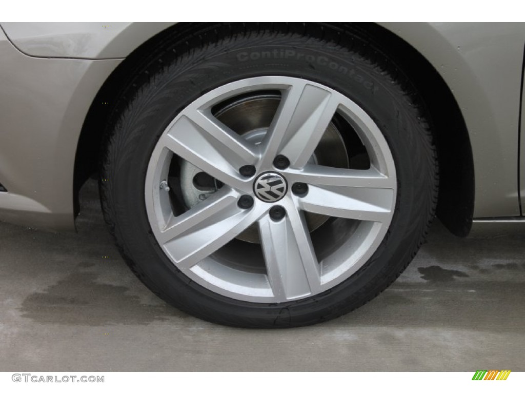 2014 Volkswagen CC Sport Wheel Photo #84994016