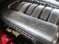Inferno Red Crystal Pearl - Charger SXT Photo No. 37