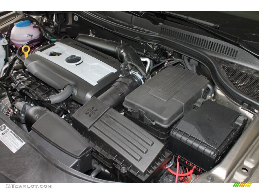 2014 Volkswagen CC Sport 2.0 Liter FSI Turbocharged DOHC 16-Valve VVT 4 Cylinder Engine Photo #84994643