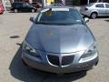 2005 Graystone Metallic Pontiac Grand Prix Sedan  photo #3