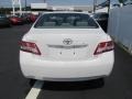 Super White - Camry LE Photo No. 5