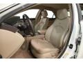 2009 White Diamond Tri-Coat Cadillac CTS 4 AWD Sedan  photo #5
