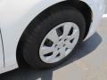 Super White - Camry LE Photo No. 6