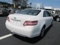Super White - Camry LE Photo No. 7