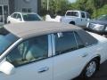 2003 Cotillion Off White Cadillac DeVille Sedan  photo #6