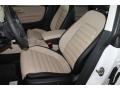 Desert Beige/Black Front Seat Photo for 2014 Volkswagen CC #84994983