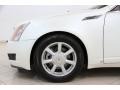 2009 White Diamond Tri-Coat Cadillac CTS 4 AWD Sedan  photo #16