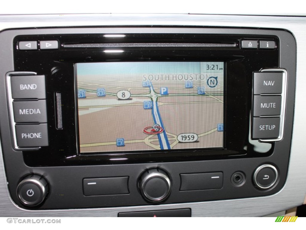 2014 Volkswagen CC R-Line Navigation Photo #84995138