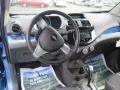 2013 Denim (Blue) Chevrolet Spark LT  photo #9