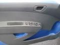 2013 Denim (Blue) Chevrolet Spark LT  photo #10