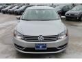 Tungsten Silver Metallic - Passat 2.5L Wolfsburg Edition Photo No. 2