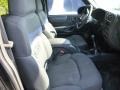 2003 Black Onyx Chevrolet S10 ZR2 Extended Cab 4x4  photo #6