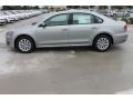 Tungsten Silver Metallic 2014 Volkswagen Passat 2.5L Wolfsburg Edition Exterior