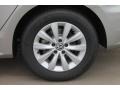 2014 Volkswagen Passat 2.5L Wolfsburg Edition Wheel and Tire Photo