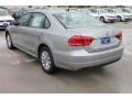 Tungsten Silver Metallic - Passat 2.5L Wolfsburg Edition Photo No. 7