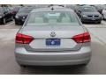 Tungsten Silver Metallic - Passat 2.5L Wolfsburg Edition Photo No. 8