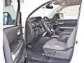  2014 Tundra TSS Double Cab 4x4 Graphite Interior