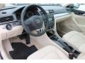 Cornsilk Beige Interior Photo for 2014 Volkswagen Passat #84995738