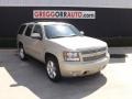 Gold Mist Metallic 2007 Chevrolet Tahoe LT