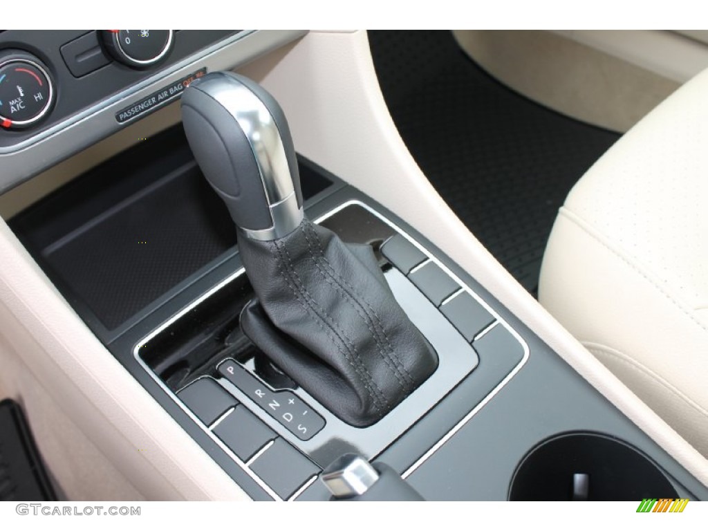 2014 Volkswagen Passat 2.5L Wolfsburg Edition 6 Speed Tiptronic Automatic Transmission Photo #84995974