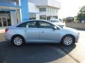Ice Blue Metallic - Cruze LS Photo No. 2
