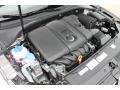 2.5 Liter DOHC 20-Valve VVT 5 Cylinder 2014 Volkswagen Passat 2.5L Wolfsburg Edition Engine