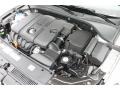 2.5 Liter DOHC 20-Valve VVT 5 Cylinder 2014 Volkswagen Passat 2.5L Wolfsburg Edition Engine