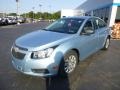 Ice Blue Metallic - Cruze LS Photo No. 7