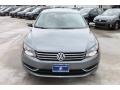 2014 Platinum Gray Metallic Volkswagen Passat 2.5L SE  photo #2