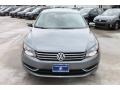 Platinum Gray Metallic - Passat 2.5L SE Photo No. 2