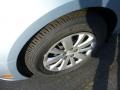 Ice Blue Metallic - Cruze LS Photo No. 9