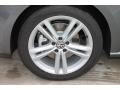 2014 Platinum Gray Metallic Volkswagen Passat 2.5L SE  photo #4