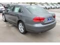 2014 Platinum Gray Metallic Volkswagen Passat 2.5L SE  photo #7