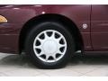 2004 Cabernet Red Metallic Buick LeSabre Custom  photo #14