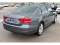 Platinum Gray Metallic - Passat 2.5L SE Photo No. 9