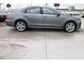 Platinum Gray Metallic 2014 Volkswagen Passat 2.5L SE Exterior