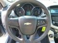 Ice Blue Metallic - Cruze LS Photo No. 17