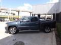 2010 Blue Granite Metallic Chevrolet Silverado 1500 LT Crew Cab  photo #6