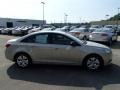 Champagne Silver Metallic - Cruze LS Photo No. 1