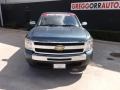 2010 Blue Granite Metallic Chevrolet Silverado 1500 LT Crew Cab  photo #7